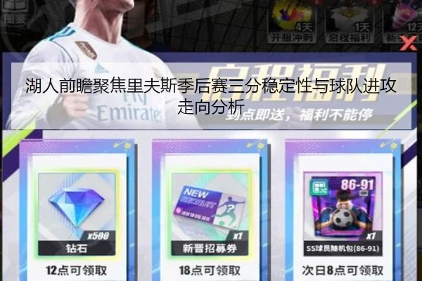湖人前瞻聚焦里夫斯季后赛三分稳定性与球队进攻走向分析