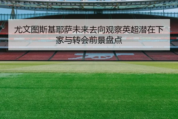 尤文图斯基耶萨未来去向观察英超潜在下家与转会前景盘点